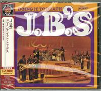 The JBs Doing It to Death (CD)