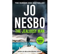 The Jealousy Man: Now a major film KILLER HEAT, streaming on Prime Video