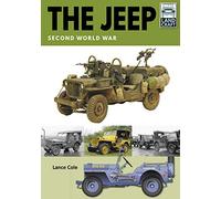 Lance Cole The Jeep (Tascabile) Land Craft