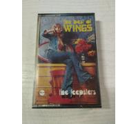 The Jeepsters The Best Of Wings - Cassetta Tape Cassette Nueva