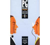 The Jeeves Omnibus – Vol. 1 (Jeeves & Wooster) – Hutchinson