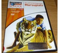 The Jeff Corwin Experience: Marsupials