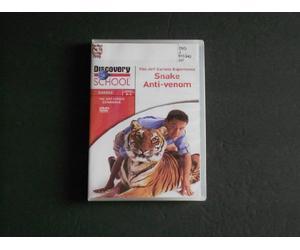 The Jeff Corwin Experience: Snake Anti-Venom