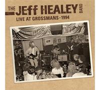The Jeff Healey Band - Live at Grossmans 1994 [Import Allemand]
