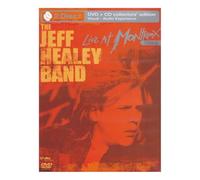 The Jeff Healey Band - Live at Montreux 1999