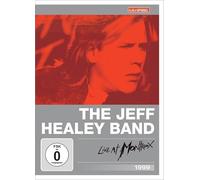 The Jeff Healey Band - Live at Montreux 1999 - KulturSpiegel Edition