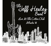 7364810 Audio Cd Jeff Healey Band (The) - Live At The Cotton Club, Atlanta '88