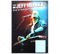 The Jeff Healey Band - Live in Belgium (+CD)
