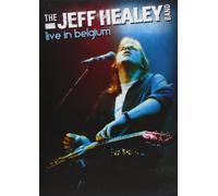The Jeff Healey Band - Live in Belgium (+CD)