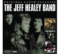 The Jeff Healey Band Original Album Classics (CD) Album