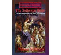 Thomas Jefferson Jesus Christ The Jefferson Bible (Tascabile)