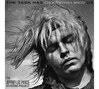 Various Artists The Task Has Overwhelmed Us: The Jeffrey Lee Pierce S (Vinyl LP)
