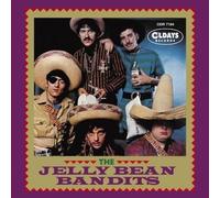 THE JELLY BEAN BANDITS The Jelly Bean Bandits JAPAN MINI LP CD NUOVO