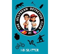 The Jellybean Detective Club: 1