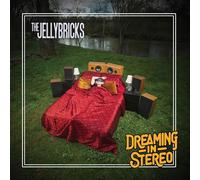 The Jellybricks Dreaming in Stereo (Vinyl LP) 12" Album