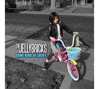 The Jellybricks Some Kind of Lucky (CD) Album
