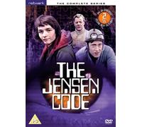 The Jensen Code: The Complete Series (DVD) Barbara Angell David Bradley