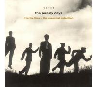 The Jeremy Days - It Is The Time DVD+CD