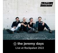 The Jeremy Days Live at Rockpalast 2022 (Vinyl LP) 12" Album