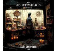 The Jeremy Edge Project Saints and Souls - Volume 2 (Vinyl LP) 12" Album
