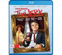 The Jerk (40th Anniversary Edition) (Blu-ray) Steve Martin