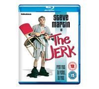 The Jerk (Blu-ray) Maurice Evans Mabel King Jackie Mason Richard Ward Ren Wood