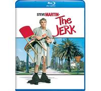 The Jerk (Blu-ray) Steve Martin Bernadette Peters Catlin Adams Mabel King