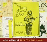 The Jerry Garcia Band - After Midnight: Kean College 2/28/80 by The Jerry Garcia Band