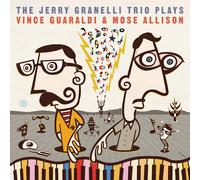 The Jerry Grane The Jerry Granelli Trio Plays Vince Guaraldi And Mose (Vinyl LP)