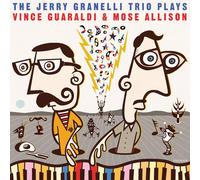 The Jerry Granelli The Jerry Granelli Trio Plays Vince Guaraldi And Mose Al (CD)