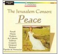 The Jerusalem Consort - Peace