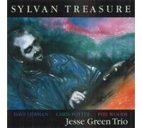 The Jesse Green Trio Sylvan Treasure (CD) Album