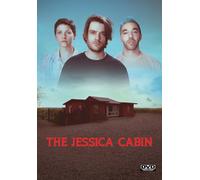 The Jessica Cabin (DVD) Daniel Montgomery Riley Rose Critchlow Chase Williamson
