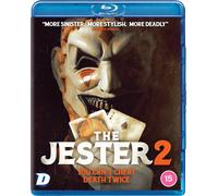 The Jester 2 (Blu-ray) Kaitlyn Trentham Michael Sheffield Charles Mckee