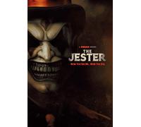 The Jester (Blu-ray) Mia Roberts Jenna Hellmuth Riley Mae Collins Cory Okouchi