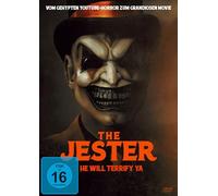 The Jester - He will terrify ya (DVD)
