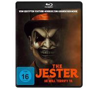 The Jester - He will terrify ya (Blu-ray) Arnold Ken Bevetts Molly Colins Riley