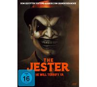 The Jester - He will terrify ya (DVD)