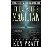 The Jester's Magician: A Christian Western Historical Mystery Novel