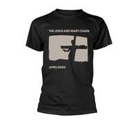 The Jesus and Mary Chain April Skies ufficiale Uomo maglietta unisex