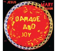 The Jesus and Mary Chain Damage and Joy (CD) Album
