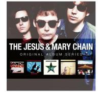 The Jesus and Mary Chain Original Album Series Box Set