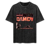 The Jesus And Mary Chain Psycho Candy Rock T-Shirt Black S