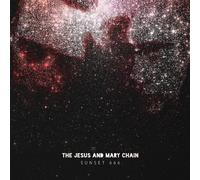 The Jesus and Mary Chain Sunset 666: Live at Hollywood Palladium (Vinyl LP)