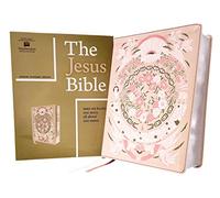 Passion Publish The Jesus Bible Artist Edition, ESV, Leat (Rilegato in ecopelle)