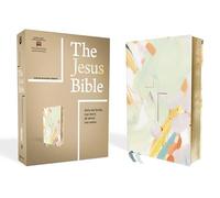 Passion Publish The Jesus Bible Artist Edition, ESV, Leat (Rilegato in ecopelle)