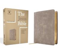 The Jesus Bible: Esv Edition, Stone
