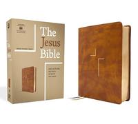 Passion Publish The Jesus Bible, ESV Edition, Leathersoft (Rilegato in ecopelle)