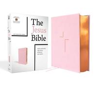 Passion Publish The Jesus Bible, NIV Edition, Leathersoft ove (Copertina rigida)