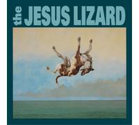 The Jesus Lizard Down (Vinyl LP) Deluxe 12" Album